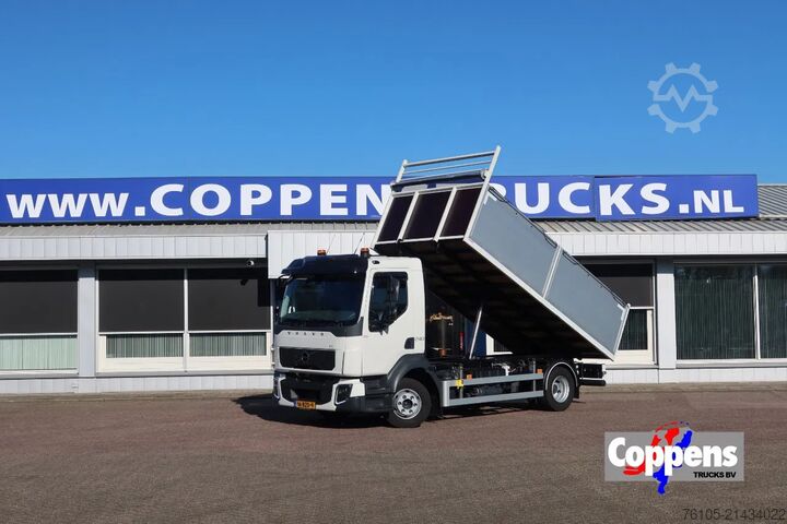 Kipper Volvo FL FL240 Kieper/Tipper