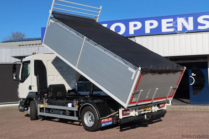 Kipper Volvo FL FL240 Kieper/Tipper