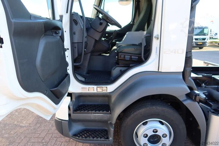 Kipper Volvo FL FL240 Kieper/Tipper