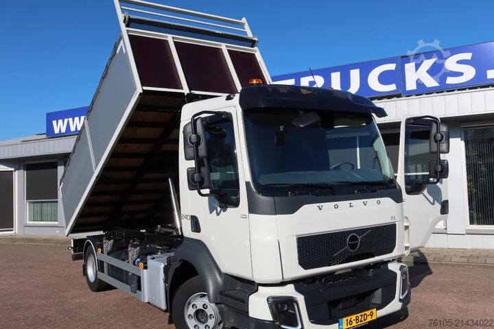 Kipper Volvo FL FL240 Kieper/Tipper