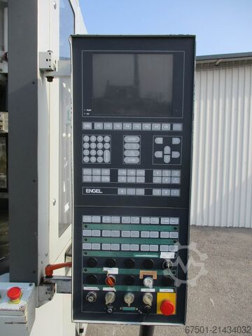 Injection molding machine ENGEL (SPARE PARTS) ES 330 H / 50 V (3445)
