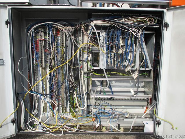 Injection molding machine ENGEL (SPARE PARTS) ES 330 H / 50 V (3445)