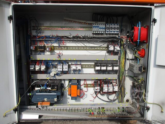 Injection molding machine ENGEL (SPARE PARTS) ES 330 H / 50 V (3445)