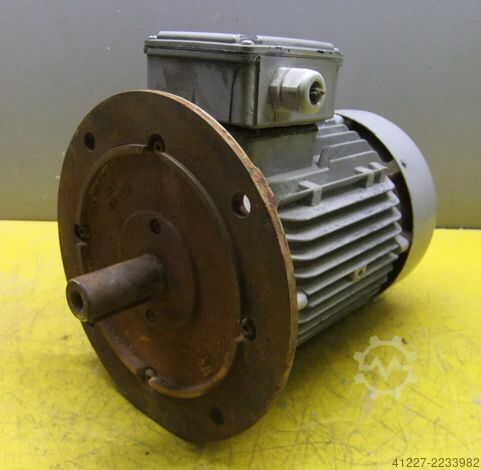 Electric motor 3 kW 1415 Rpm DIETZ FDR100LB/4Q