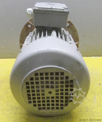 Electric motor 3 kW 1415 Rpm DIETZ FDR100LB/4Q
