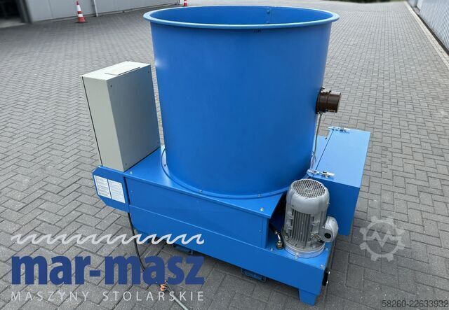 Briquetting machine POR BRICH JUNIOR ETIENNE