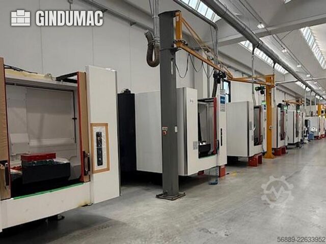 Mazak HCN-5000 Mazak HCN-5000