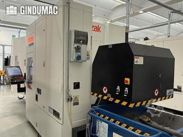 Mazak HCN-5000 Mazak HCN-5000