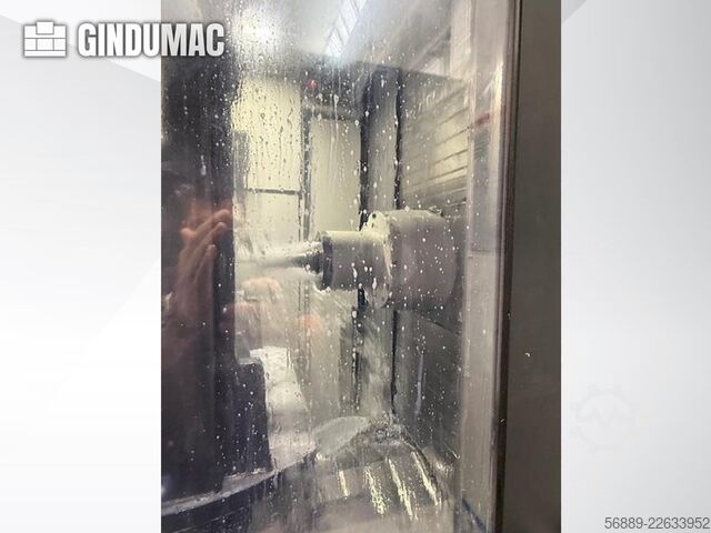 Mazak HCN-5000 Mazak HCN-5000