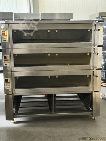 Baking oven Wiesheu 