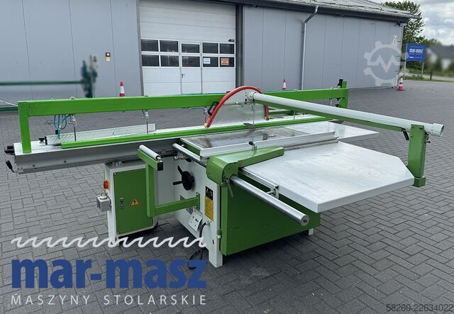 Panel saw with pressure beam PERFECT MJ6132TYA 