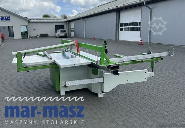Panel saw with pressure beam PERFECT MJ6132TYA 