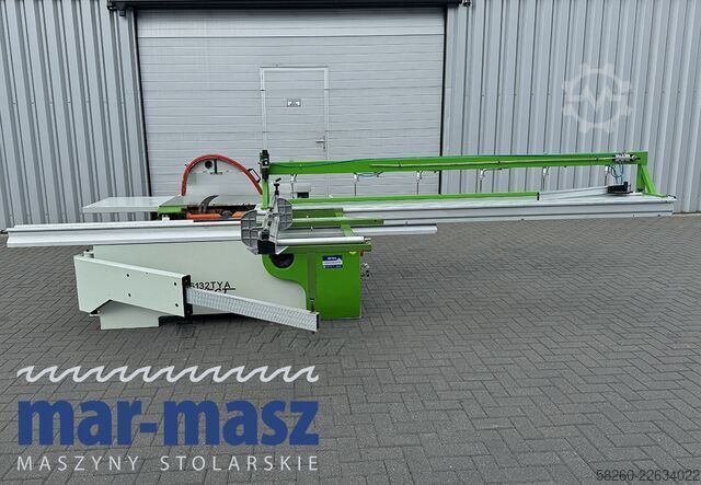 Panel saw with pressure beam PERFECT MJ6132TYA 