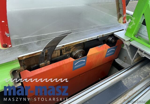 Panel saw with pressure beam PERFECT MJ6132TYA 