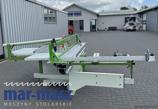 Panel saw with pressure beam PERFECT MJ6132TYA 