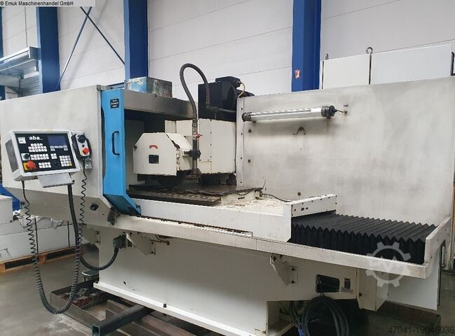 Surface Grinding Machine - Horizontal ABA Ecoline 1006