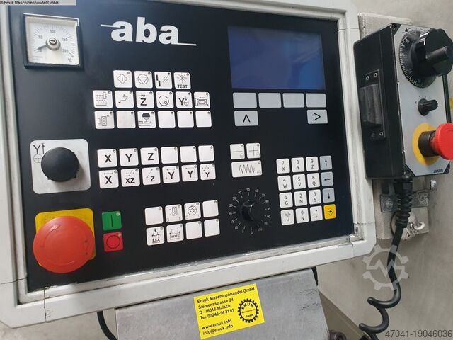 Surface Grinding Machine - Horizontal ABA Ecoline 1006