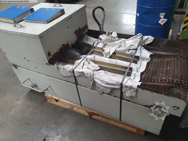 Surface Grinding Machine - Horizontal ABA Ecoline 1006