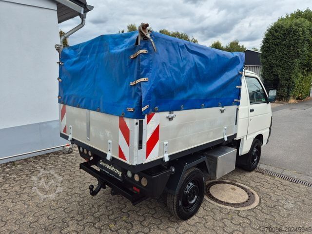 Tipper van PIAGGIO Piaggio Pfau LKW Kipper*Plane*AHK*