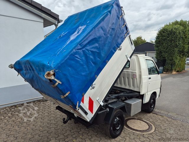 Tipper van PIAGGIO Piaggio Pfau LKW Kipper*Plane*AHK*