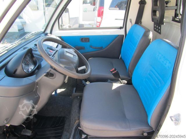 Tipper van PIAGGIO Piaggio Pfau LKW Kipper*Plane*AHK*