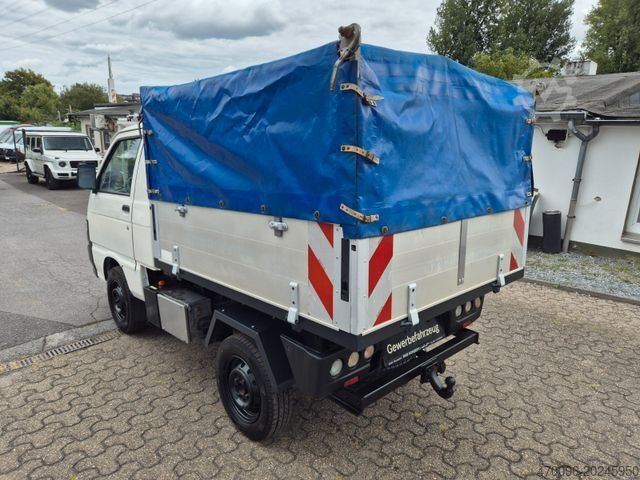 Van PIAGGIO Piaggio Pfau LKW Kipper*Plane*