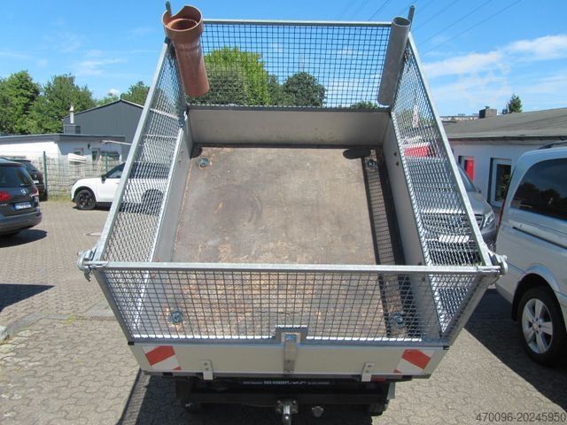 Van PIAGGIO Piaggio Pfau LKW Kipper*Plane*