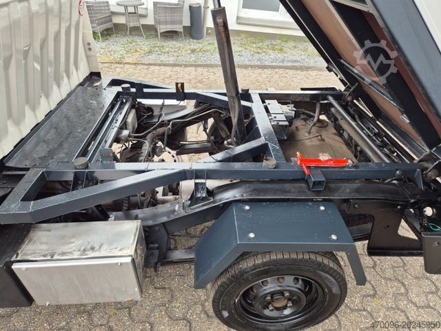 Van PIAGGIO Piaggio Pfau LKW Kipper*Plane*