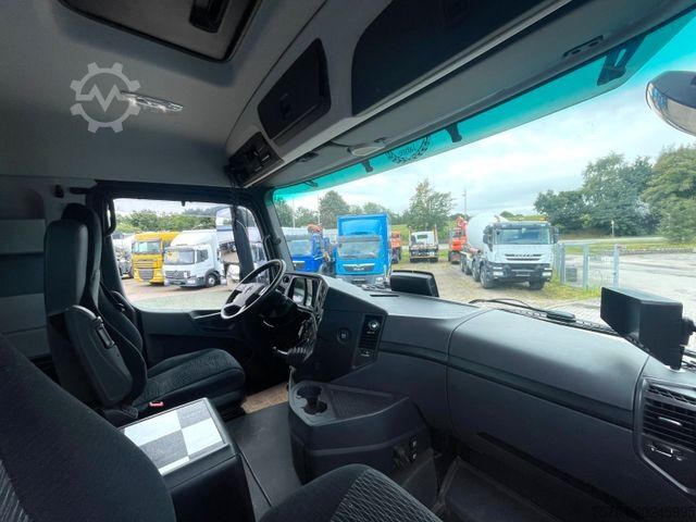 Three-sided tipper truck MERCEDES-BENZ 2643 /6x6H ALLRAD/Meiller/Bordmatik/Schneeplatte