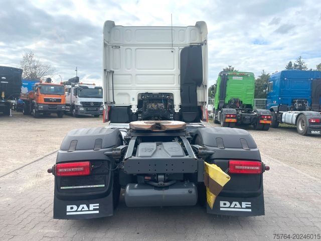 Standard tractor unit DAF XF 480 FT/2-Kreis Hydraulik/Kompressor /Intarder