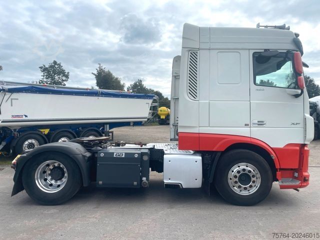 Standard tractor unit DAF XF 480 FT/2-Kreis Hydraulik/Kompressor /Intarder