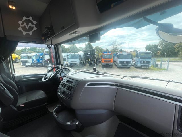Standard tractor unit DAF XF 480 FT/2-Kreis Hydraulik/Kompressor /Intarder