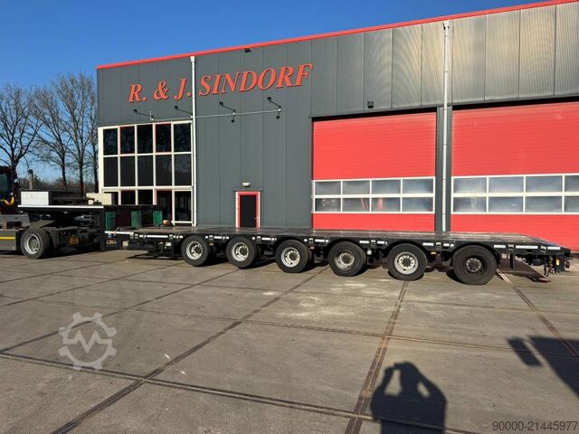 Low loader Es-ge 6.SOU-4H-1N