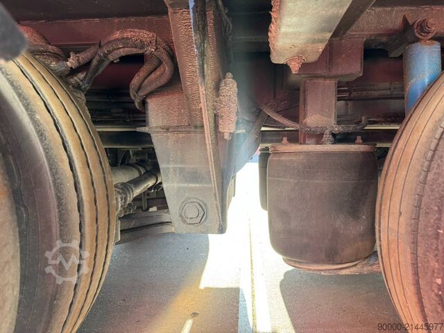 Low loader Es-ge 6.SOU-4H-1N