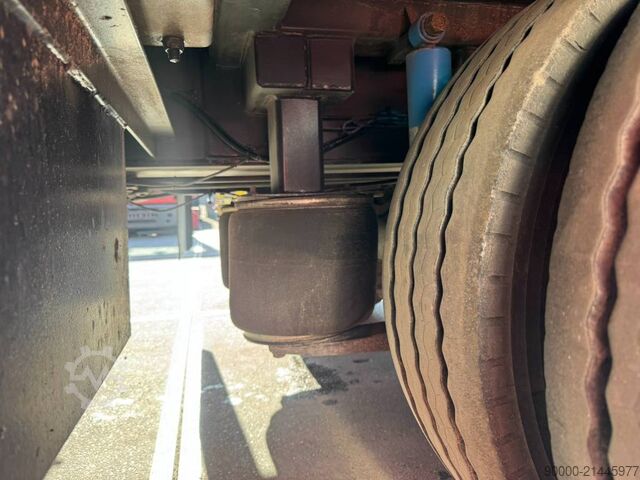 Low loader Es-ge 6.SOU-4H-1N