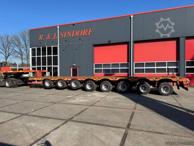 Low loader Nooteboom MCO-121-08V