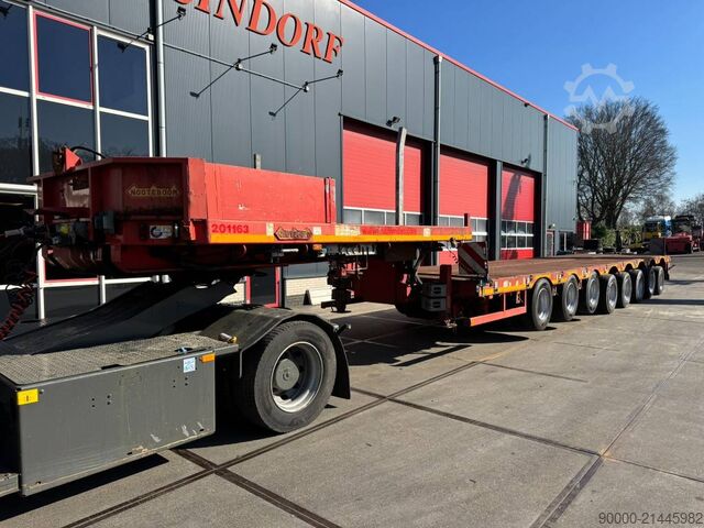Low loader Nooteboom MCO-121-08V
