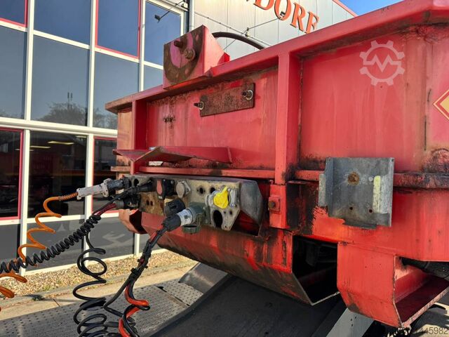 Low loader Nooteboom MCO-121-08V