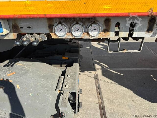 Low loader Nooteboom MCO-121-08V