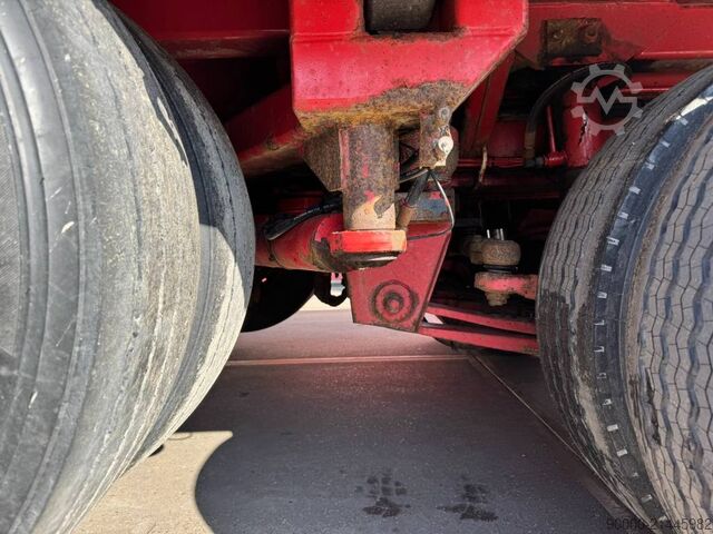 Low loader Nooteboom MCO-121-08V