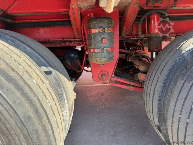 Low loader Nooteboom MCO-121-08V