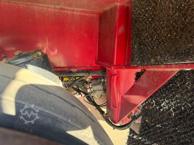 Low loader Broshuis 7 ABSD