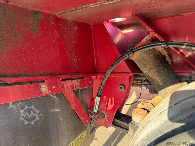 Low loader Broshuis 7 ABSD