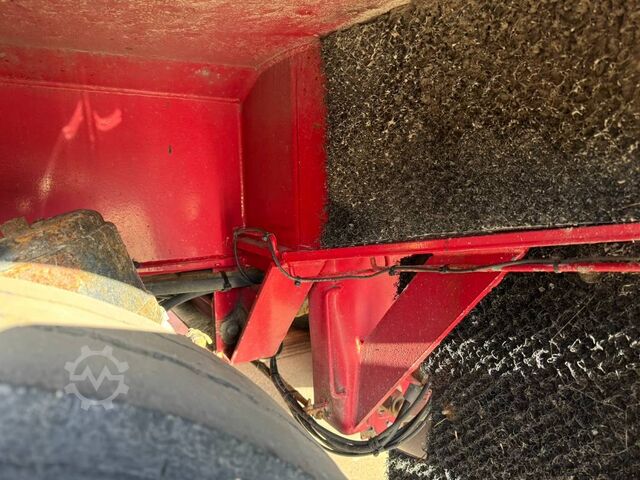 Low loader Broshuis 7 ABSD