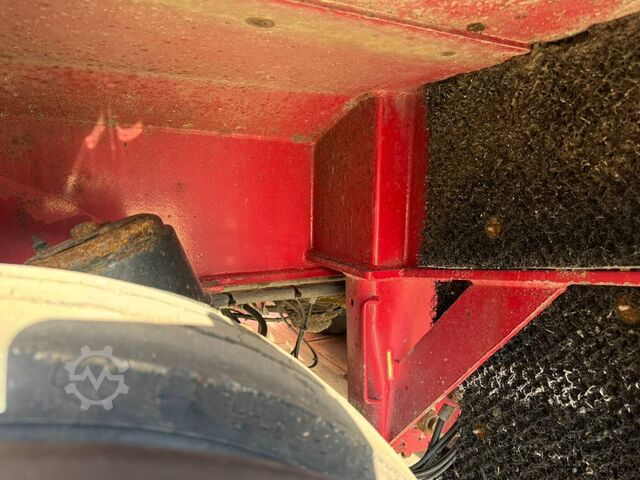 Low loader Broshuis 7 ABSD