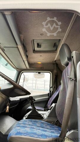 Flatbed truck Mercedes-Benz Atego 1828