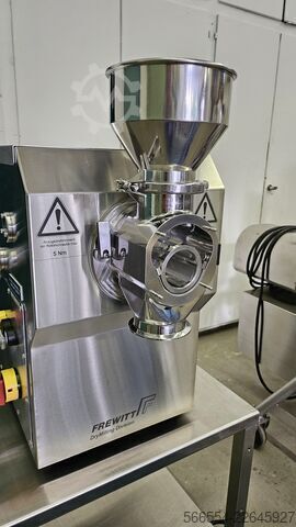 Frewitt MF-LAB Pharma Laboratory Mill Frewitt MF-LAB PHARMA LABORATORY MILL