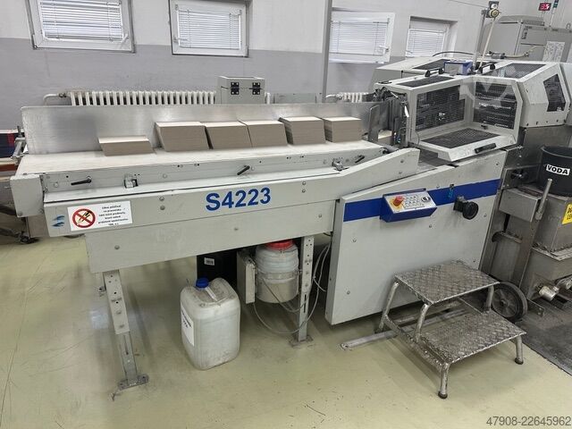 Buchbindereimaschine Kolbus DA 270