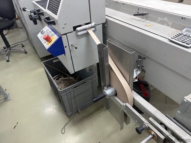 Buchbindereimaschine Kolbus DA 270