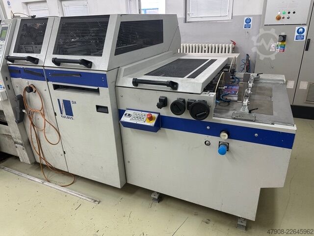 Buchbindereimaschine Kolbus DA 270